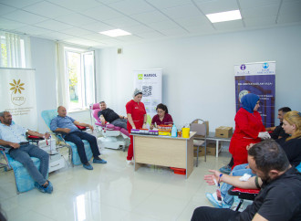 Qanvermə aksiyası keçirilib