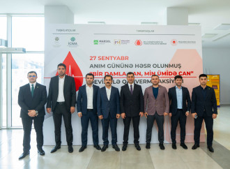 Qanvermə aksiyası keçirilib