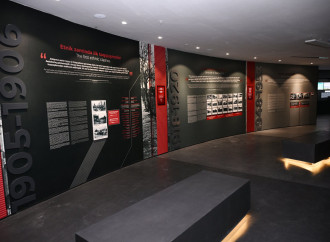 Prezident İlham Əliyev Gəncə Memorial Kompleksinin açılışında iştirak edib