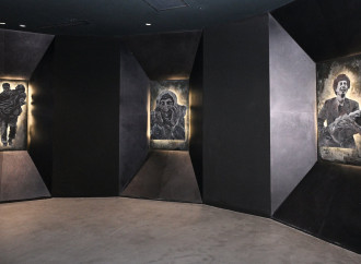 Prezident İlham Əliyev Gəncə Memorial Kompleksinin açılışında iştirak edib