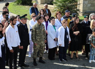 27 sentyabr – Anım gününə həsr edilən tibbi-sosial aksiya keçirilib