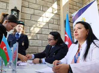 27 sentyabr – Anım gününə həsr edilən tibbi-sosial aksiya keçirilib