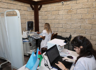 27 sentyabr – Anım gününə həsr edilən tibbi-sosial aksiya keçirilib