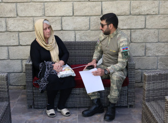 27 sentyabr – Anım gününə həsr edilən tibbi-sosial aksiya keçirilib