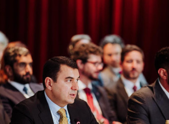 Azərbaycanın mədəniyyət naziri Adil Kərimli Üçüncü Yüksək Səviyyəli Nazirlər Dialoqunda çıxış edib.