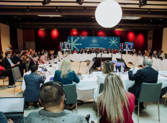 Azərbaycanın mədəniyyət naziri Adil Kərimli Üçüncü Yüksək Səviyyəli Nazirlər Dialoqunda çıxış edib.