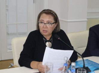 Türk Mədəniyyəti və İrsi Fondunun Mərkəzi Qərargahında “Türk irsi dünya səhnəsində: Paris Ümumdünya Sərgisinin 100 illiyinə doğru” mövzulu dəyirmi masa keçirilib