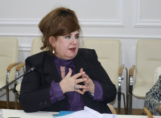 Türk Mədəniyyəti və İrsi Fondunun Mərkəzi Qərargahında “Türk irsi dünya səhnəsində: Paris Ümumdünya Sərgisinin 100 illiyinə doğru” mövzulu dəyirmi masa keçirilib