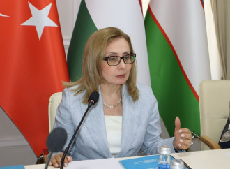 Türk Mədəniyyəti və İrsi Fondunun Mərkəzi Qərargahında “Türk irsi dünya səhnəsində: Paris Ümumdünya Sərgisinin 100 illiyinə doğru” mövzulu dəyirmi masa keçirilib