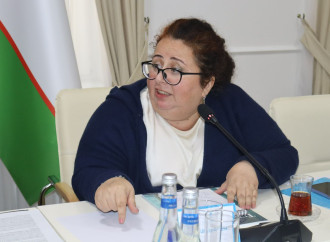 Türk Mədəniyyəti və İrsi Fondunun Mərkəzi Qərargahında “Türk irsi dünya səhnəsində: Paris Ümumdünya Sərgisinin 100 illiyinə doğru” mövzulu dəyirmi masa keçirilib
