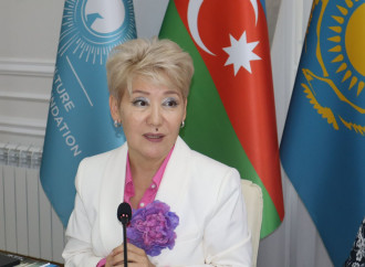 Türk Mədəniyyəti və İrsi Fondunun Mərkəzi Qərargahında “Türk irsi dünya səhnəsində: Paris Ümumdünya Sərgisinin 100 illiyinə doğru” mövzulu dəyirmi masa keçirilib