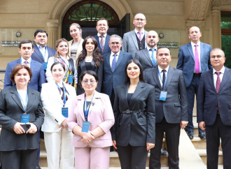MEDİA Agentliyində Özbəkistanın dövlət qurumlarının kommunikasiya nümayəndələri ilə görüş keçirilib