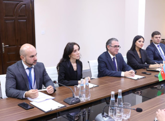 MEDİA Agentliyində Özbəkistanın dövlət qurumlarının kommunikasiya nümayəndələri ilə görüş keçirilib