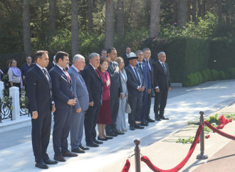 Bakıda Türk Mədəni İrsinə dair deynəlxalq simpozium gerçəkləşib