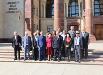 Bakıda Türk Mədəni İrsinə dair deynəlxalq simpozium gerçəkləşib
