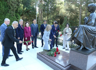 Bakıda Türk Mədəni İrsinə dair deynəlxalq simpozium gerçəkləşib