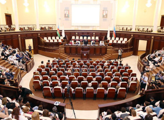 Bakıda Türk Mədəni İrsinə dair deynəlxalq simpozium gerçəkləşib