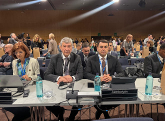 Azərbaycan nümayəndə heyəti Barselonada keçirilən UNESCO tədbirində iştirak edib