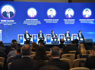 II Azərbaycan – Özbəkistan Media Forumunda ilk panel sessiya keçirilir