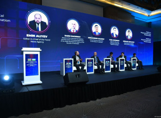 II Azərbaycan – Özbəkistan Media Forumunda ilk panel sessiya keçirilir
