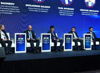 II Azərbaycan – Özbəkistan Media Forumunda ilk panel sessiya keçirilir