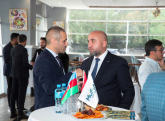 MÜSİAD Azərbaycan üzvlərinin III Bir və Bərabər  görüşü keçirilib