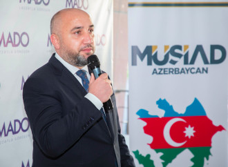MÜSİAD Azərbaycan üzvlərinin III Bir və Bərabər  görüşü keçirilib