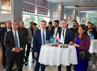 MÜSİAD Azərbaycan üzvlərinin III Bir və Bərabər  görüşü keçirilib