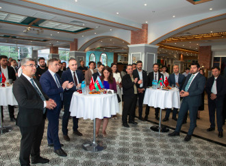 MÜSİAD Azərbaycan üzvlərinin III Bir və Bərabər  görüşü keçirilib