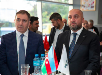 MÜSİAD Azərbaycan üzvlərinin III Bir və Bərabər  görüşü keçirilib