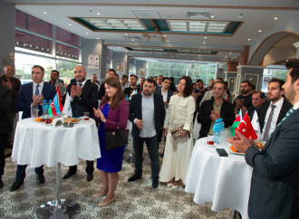 MÜSİAD Azərbaycan üzvlərinin III Bir və Bərabər  görüşü keçirilib
