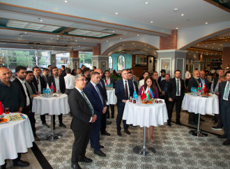MÜSİAD Azərbaycan üzvlərinin III Bir və Bərabər  görüşü keçirilib