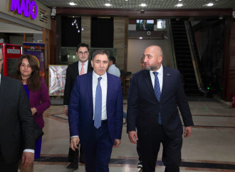 MÜSİAD Azərbaycan üzvlərinin III Bir və Bərabər  görüşü keçirilib