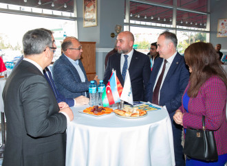 MÜSİAD Azərbaycan üzvlərinin III Bir və Bərabər  görüşü keçirilib