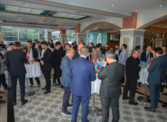 MÜSİAD Azərbaycan üzvlərinin III Bir və Bərabər  görüşü keçirilib