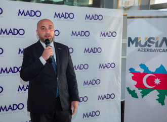 MÜSİAD Azərbaycan üzvlərinin III Bir və Bərabər  görüşü keçirilib