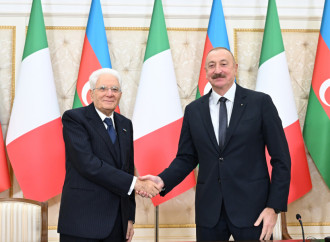 Prezident İlham Əliyev və Prezident Sercio Mattarella mətbuata bəyanatlarla çıxış ediblər