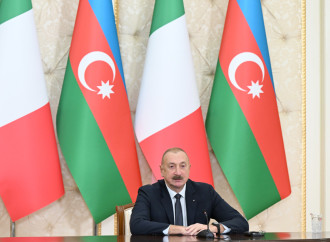 Prezident İlham Əliyev və Prezident Sercio Mattarella mətbuata bəyanatlarla çıxış ediblər