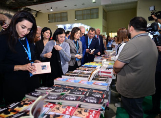 XI Bakı Beynəlxalq Kitab Sərgisinin açılış mərasimi keçirilib