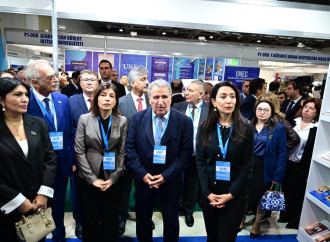 XI Bakı Beynəlxalq Kitab Sərgisinin açılış mərasimi keçirilib