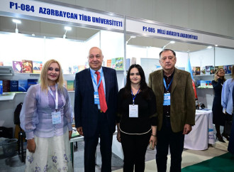 XI Bakı Beynəlxalq Kitab Sərgisinin açılış mərasimi keçirilib