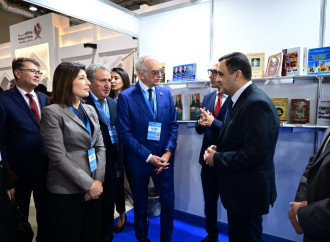 XI Bakı Beynəlxalq Kitab Sərgisinin açılış mərasimi keçirilib