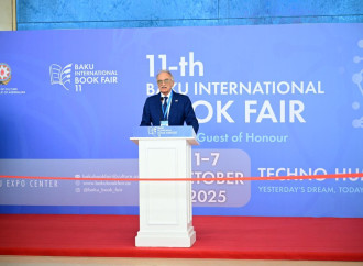 XI Bakı Beynəlxalq Kitab Sərgisinin açılış mərasimi keçirilib