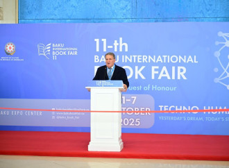 XI Bakı Beynəlxalq Kitab Sərgisinin açılış mərasimi keçirilib