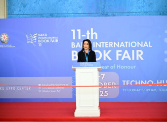 XI Bakı Beynəlxalq Kitab Sərgisinin açılış mərasimi keçirilib
