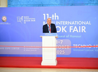 XI Bakı Beynəlxalq Kitab Sərgisinin açılış mərasimi keçirilib