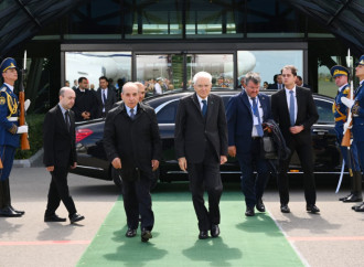 İtaliya Prezidentinin Azərbaycana səfəri başa çatıb