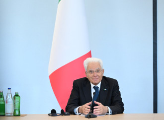 Prezident İlham Əliyev, birinci xanım Mehriban Əliyeva və Prezident Sercio Mattarella Bakıda İtaliya-Azərbaycan Universitetinin ilk tədris korpuslarının açılışı olub