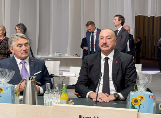 Prezident İlham Əliyev “Avropa Siyasi Birliyi”nin 7-ci Zirvə toplantısının açılış plenar sessiyasında iştirak edib