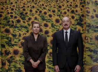 Prezident İlham Əliyev Kopenhagendə “Avropa Siyasi Birliyi”nin 7-ci Zirvə toplantısının açılış mərasimində iştirak edib